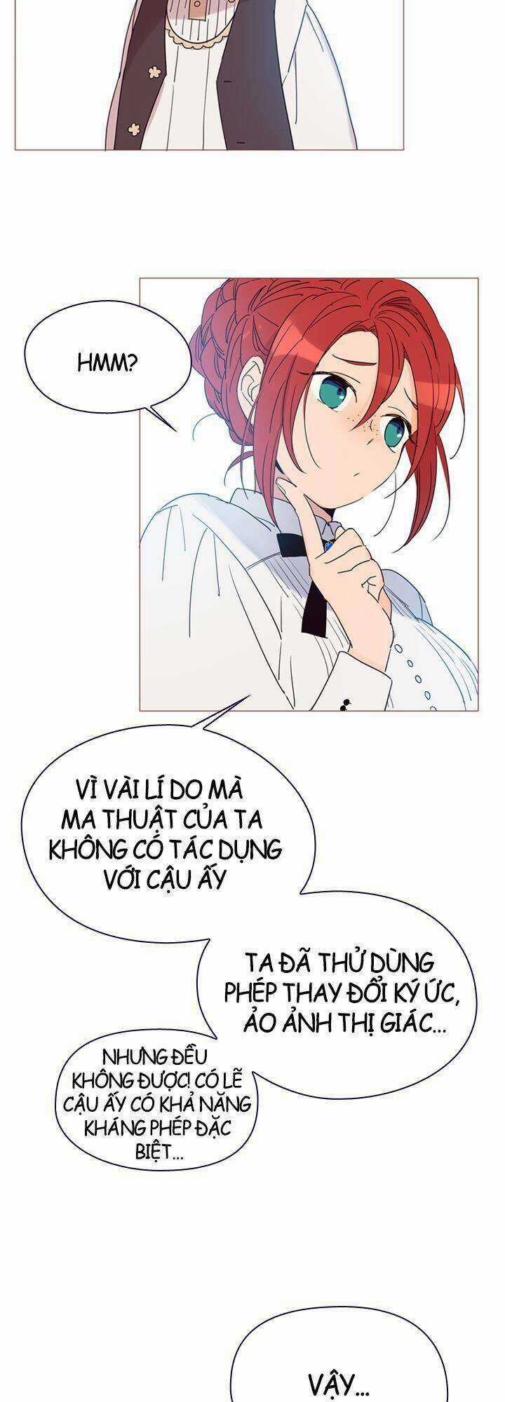 Nàng Phù Thủy Của Tôi Chapter 4 trang 69