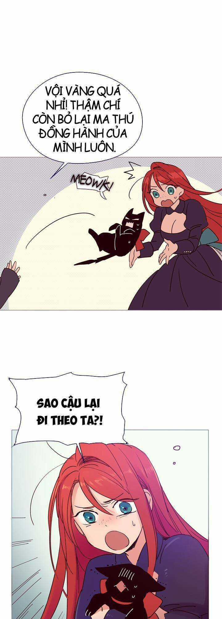 Nàng Phù Thủy Của Tôi Chapter 4 trang 7