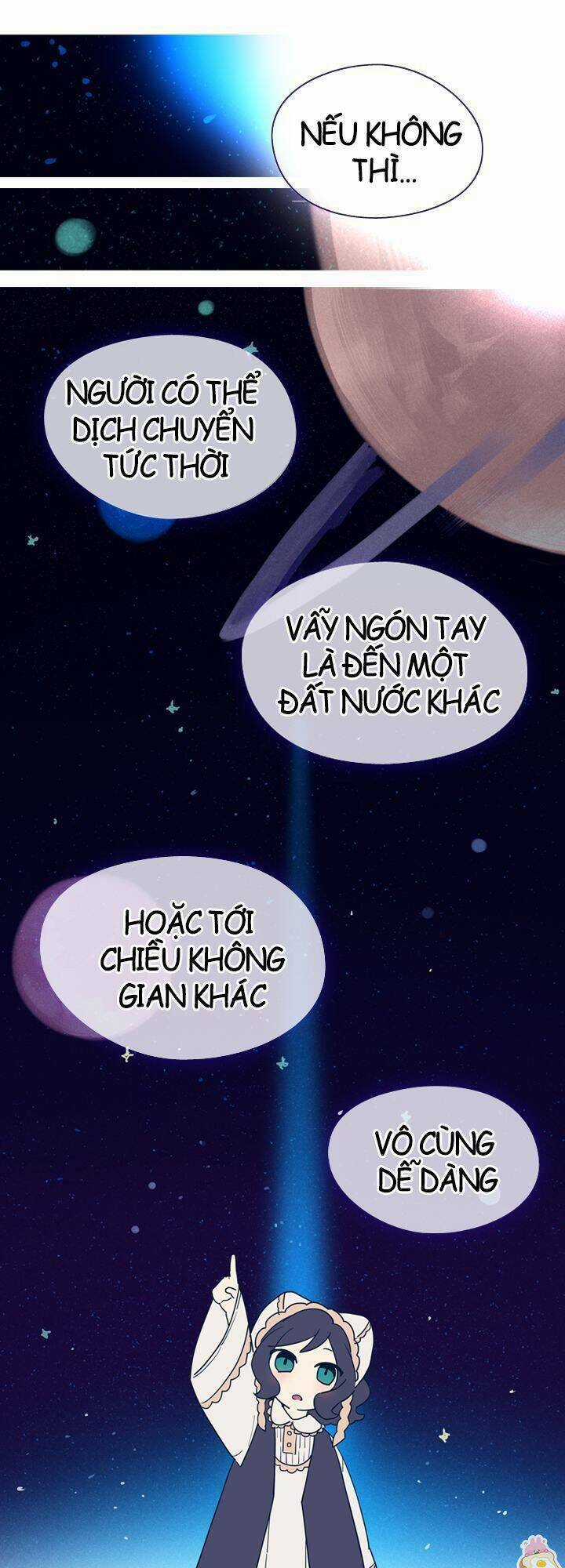 Nàng Phù Thủy Của Tôi Chapter 4 trang 73