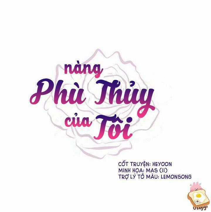 Nàng Phù Thủy Của Tôi Chapter 4 trang 77