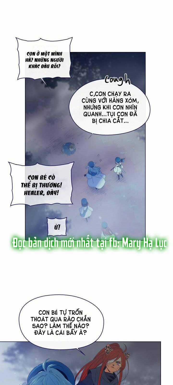 Nàng Phù Thủy Của Tôi Chapter 40.1 trang 20