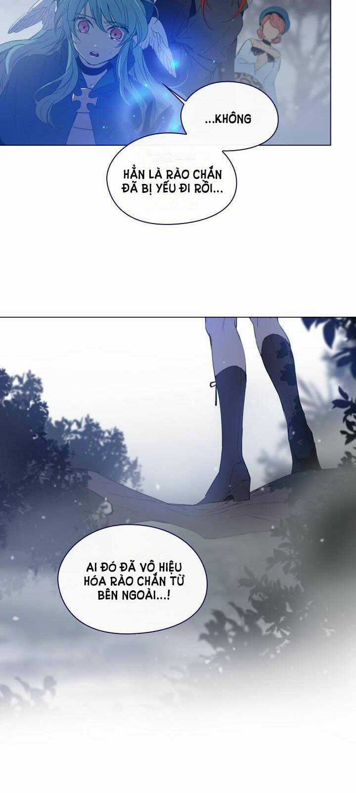 Nàng Phù Thủy Của Tôi Chapter 40.1 trang 21