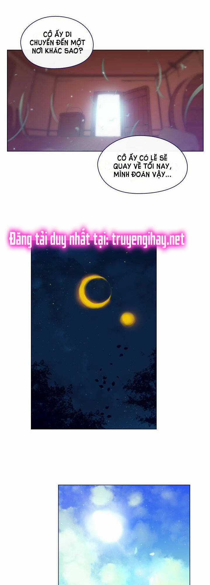 Nàng Phù Thủy Của Tôi Chapter 40.1 trang 8