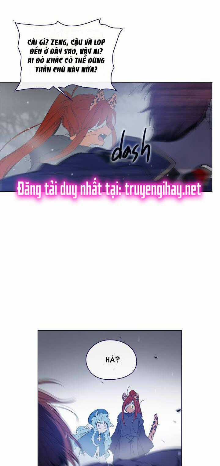 Nàng Phù Thủy Của Tôi Chapter 40.2 trang 0