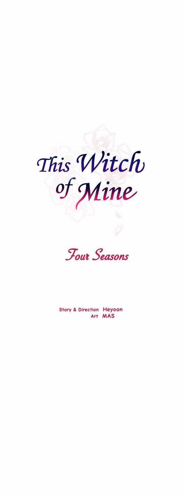 Nàng Phù Thủy Của Tôi Chapter 40.2 trang 21