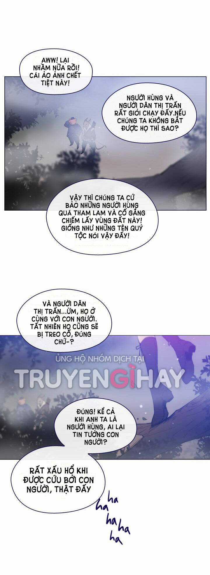 Nàng Phù Thủy Của Tôi Chapter 40.2 trang 4