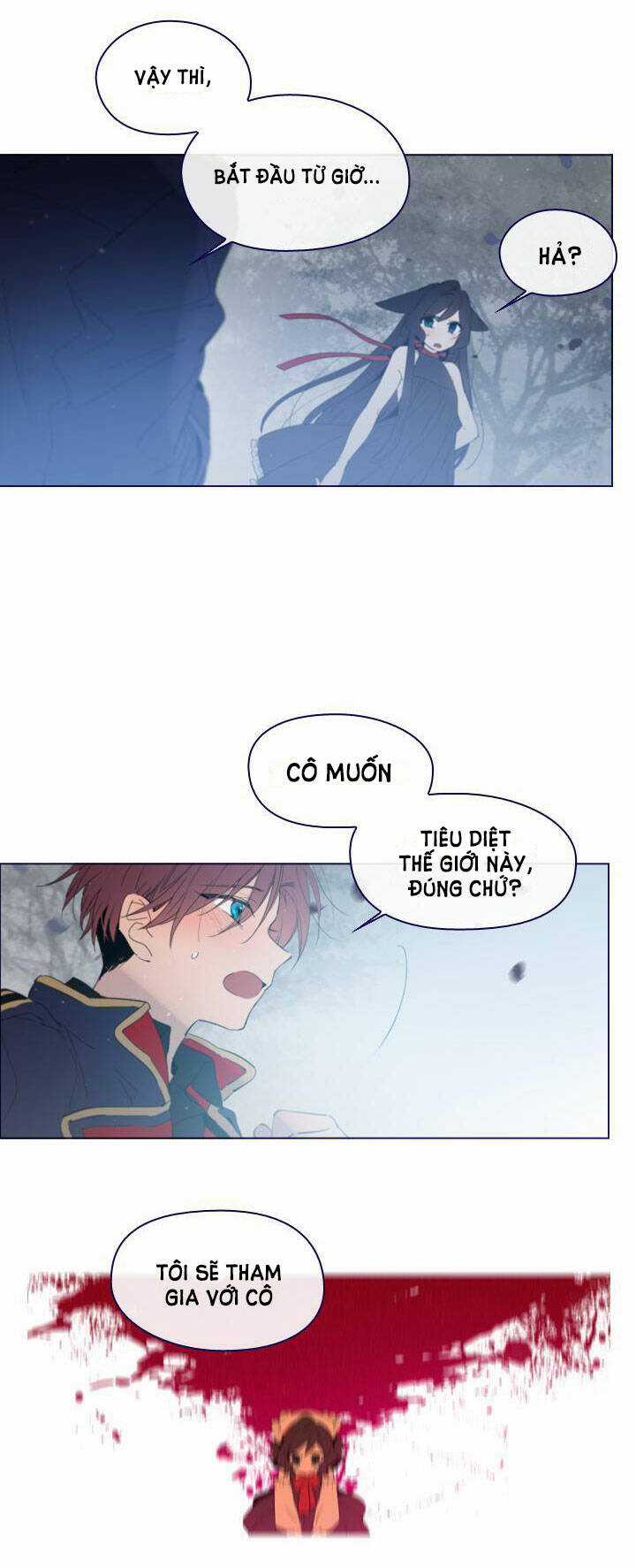 Nàng Phù Thủy Của Tôi Chapter 41.1 trang 12