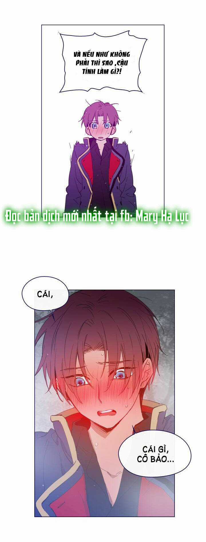 Nàng Phù Thủy Của Tôi Chapter 41.1 trang 5