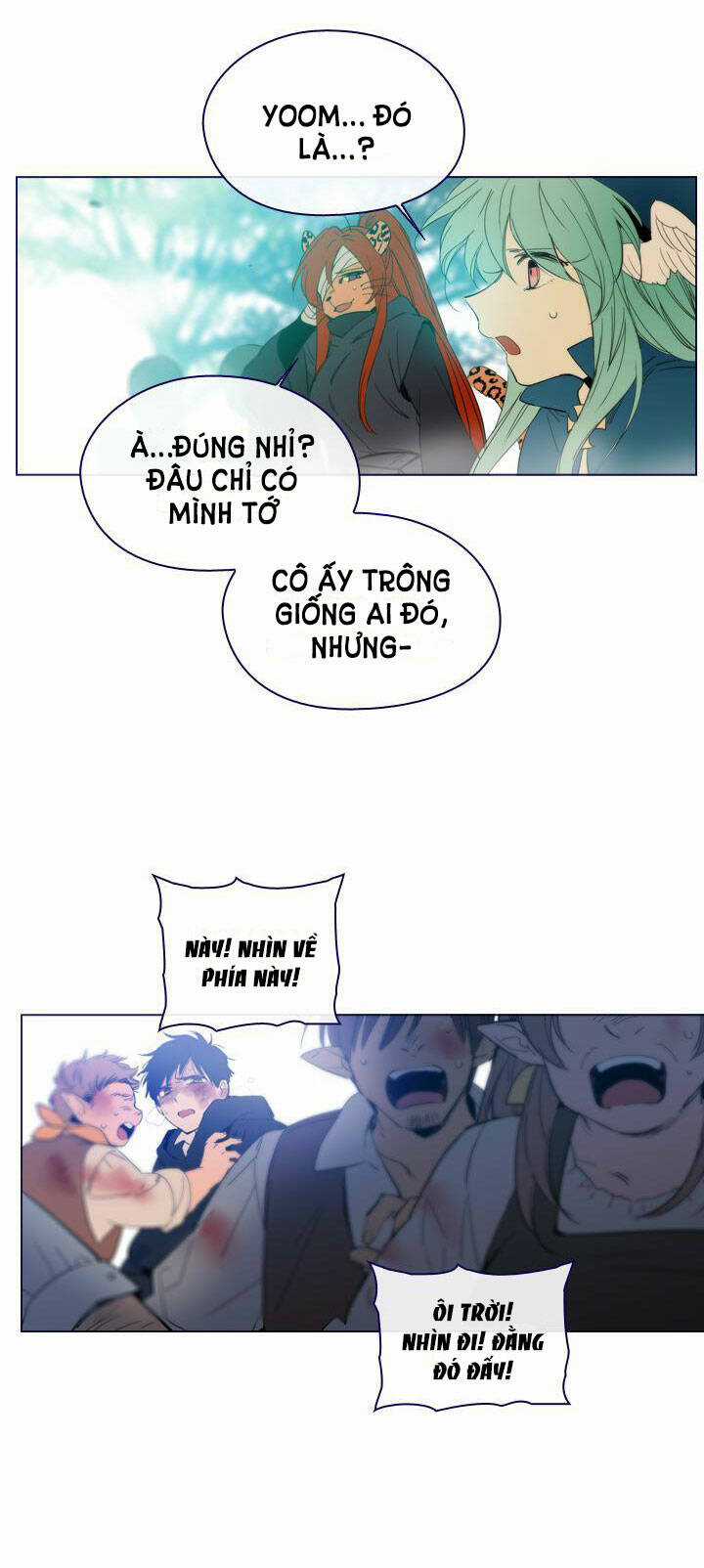 Nàng Phù Thủy Của Tôi Chapter 41.2 trang 11