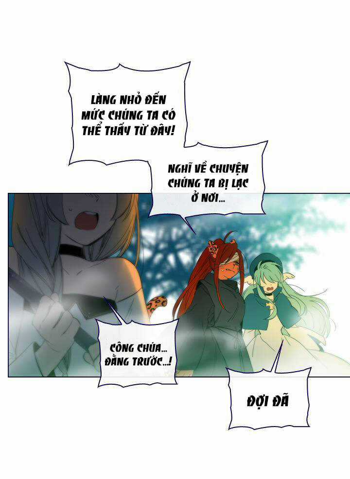 Nàng Phù Thủy Của Tôi Chapter 41.2 trang 9