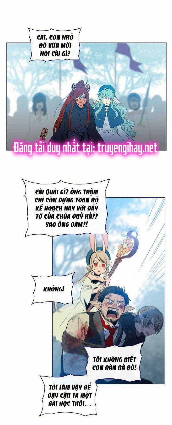 Nàng Phù Thủy Của Tôi Chapter 42.1 trang 11