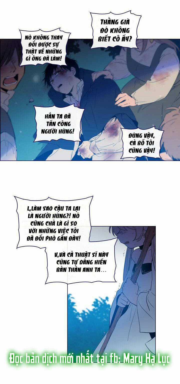 Nàng Phù Thủy Của Tôi Chapter 42.1 trang 12