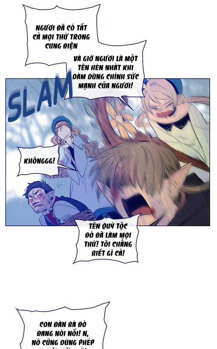 Nàng Phù Thủy Của Tôi Chapter 42.1 trang 13