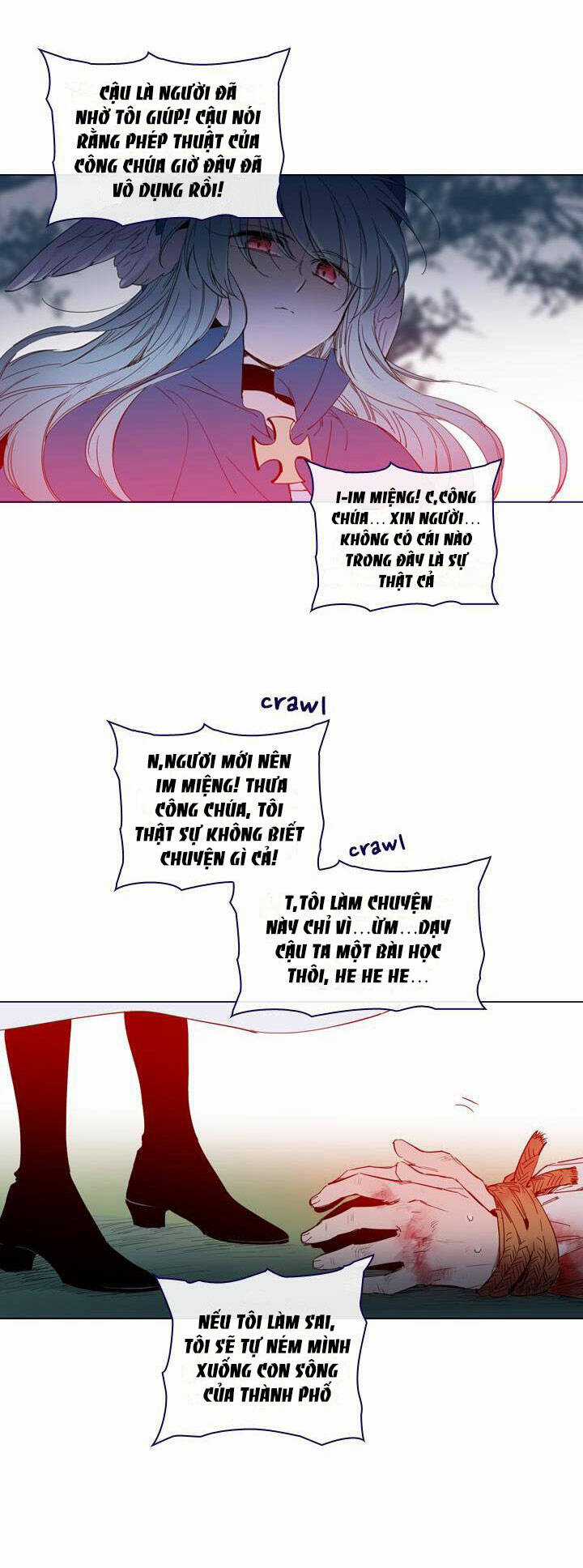 Nàng Phù Thủy Của Tôi Chapter 42.1 trang 15