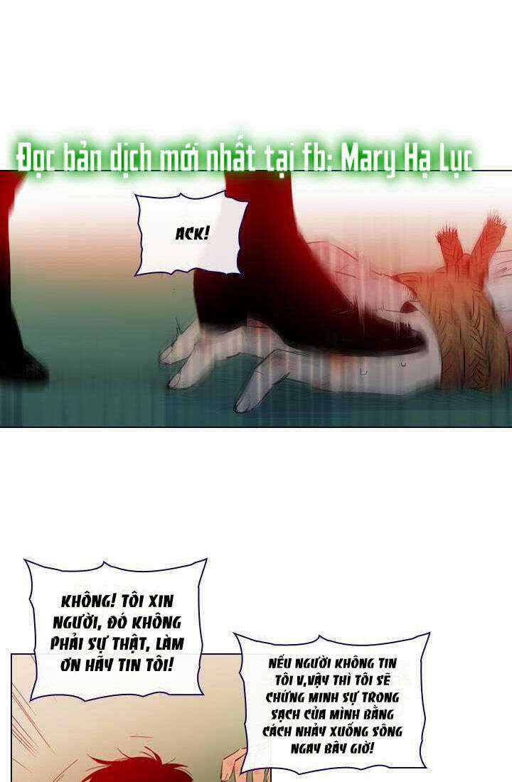 Nàng Phù Thủy Của Tôi Chapter 42.1 trang 16