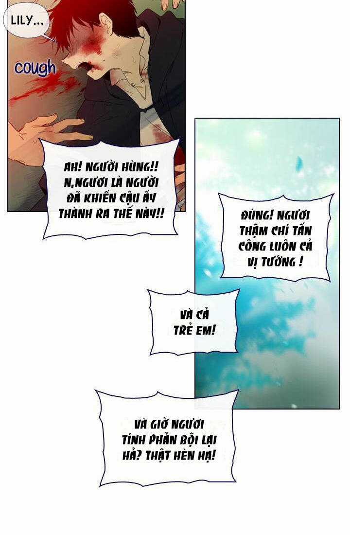 Nàng Phù Thủy Của Tôi Chapter 42.1 trang 17