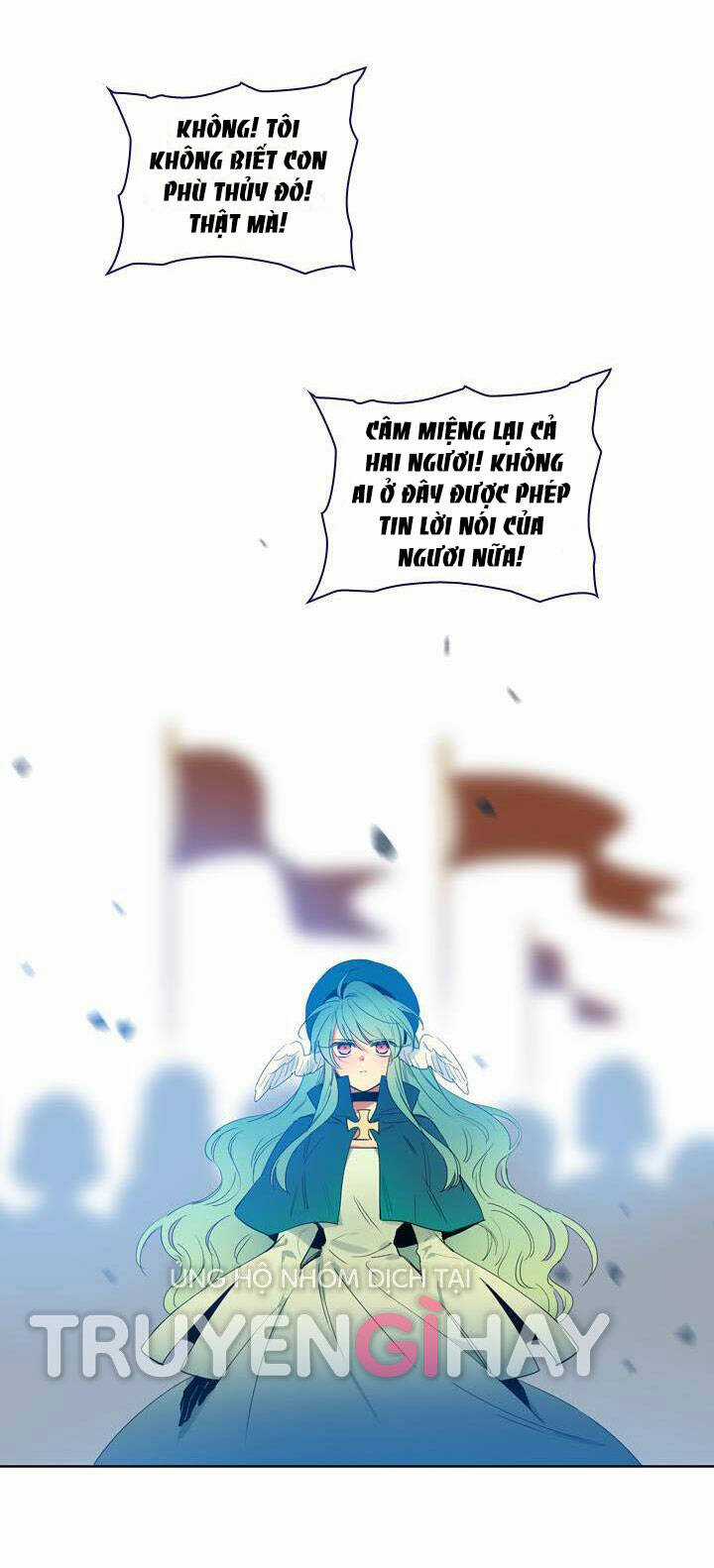 Nàng Phù Thủy Của Tôi Chapter 42.1 trang 18