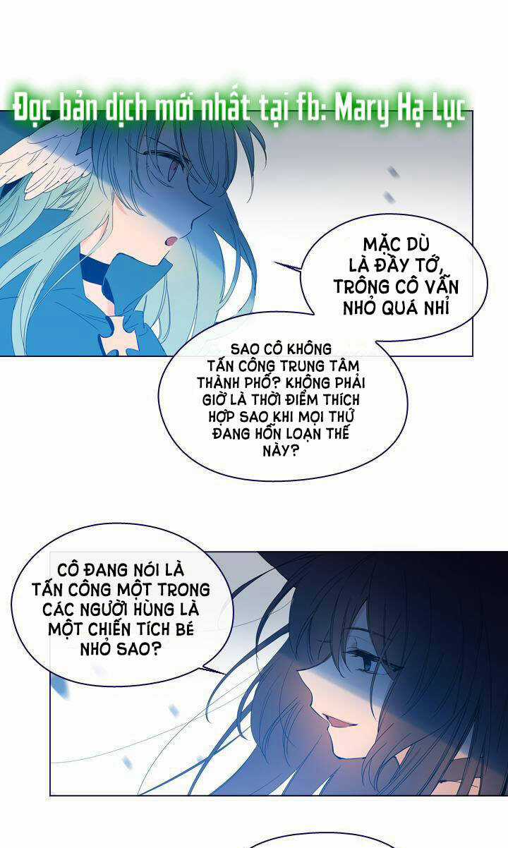 Nàng Phù Thủy Của Tôi Chapter 42.1 trang 19