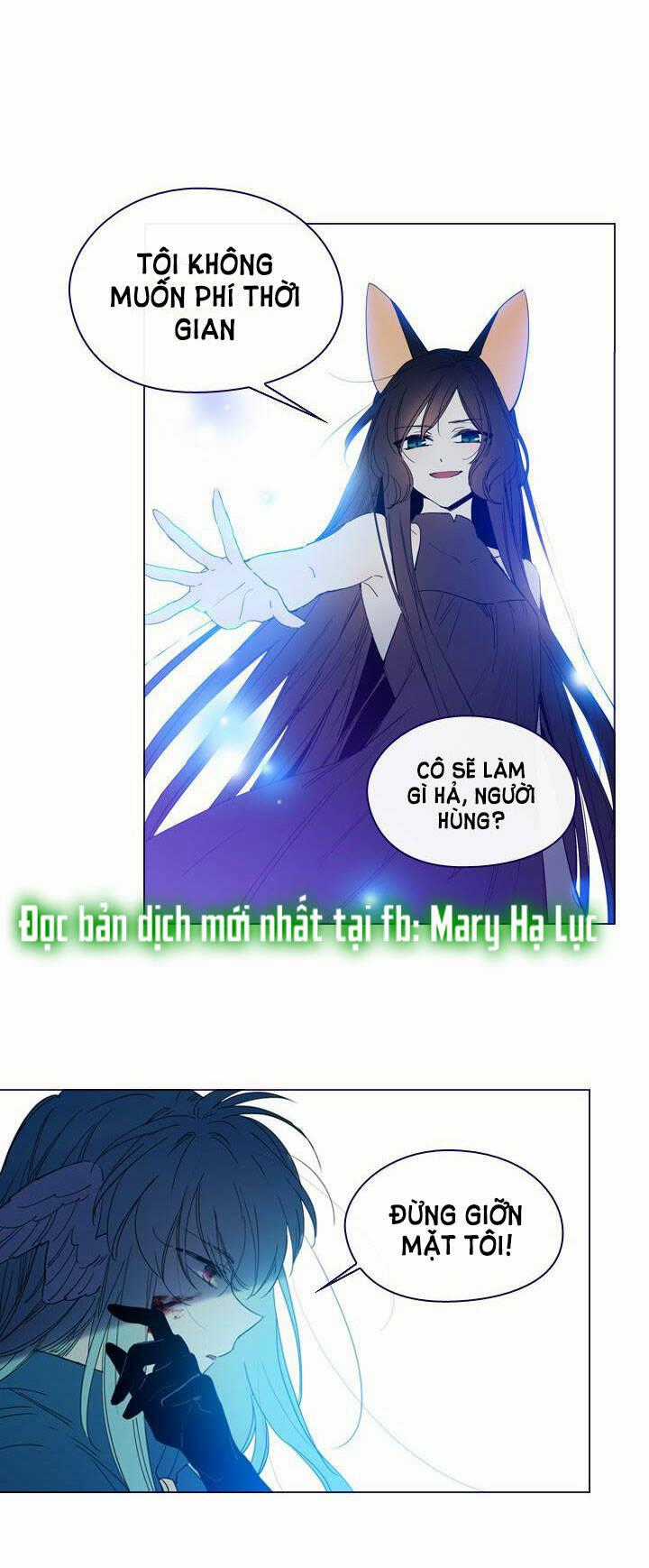 Nàng Phù Thủy Của Tôi Chapter 42.1 trang 22
