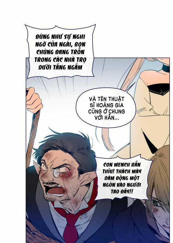 Nàng Phù Thủy Của Tôi Chapter 42.1 trang 5