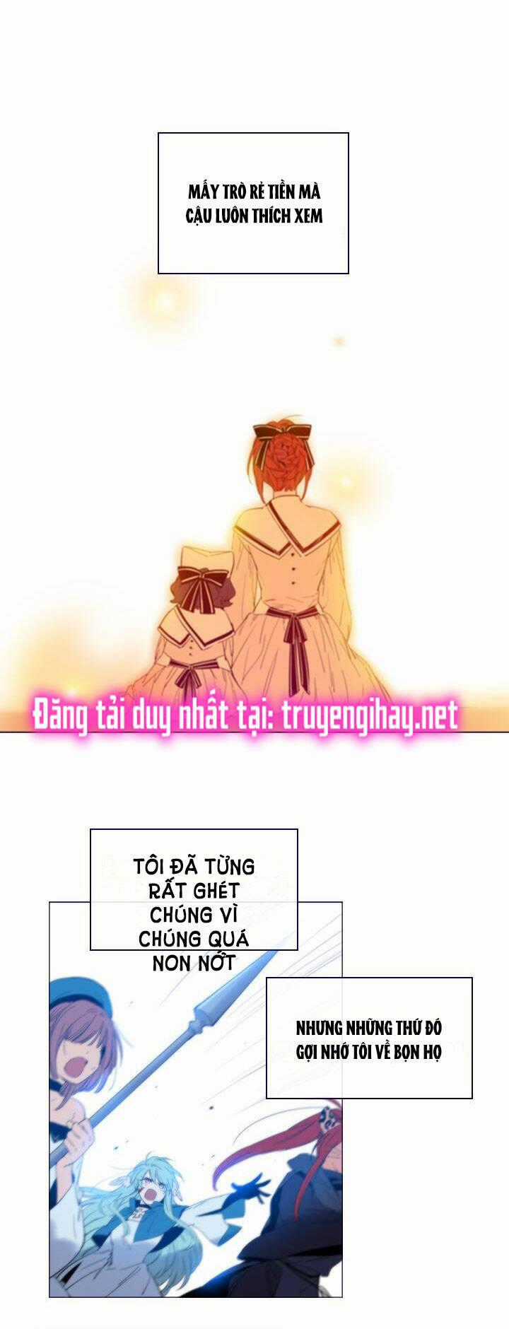 Nàng Phù Thủy Của Tôi Chapter 42.2 trang 1