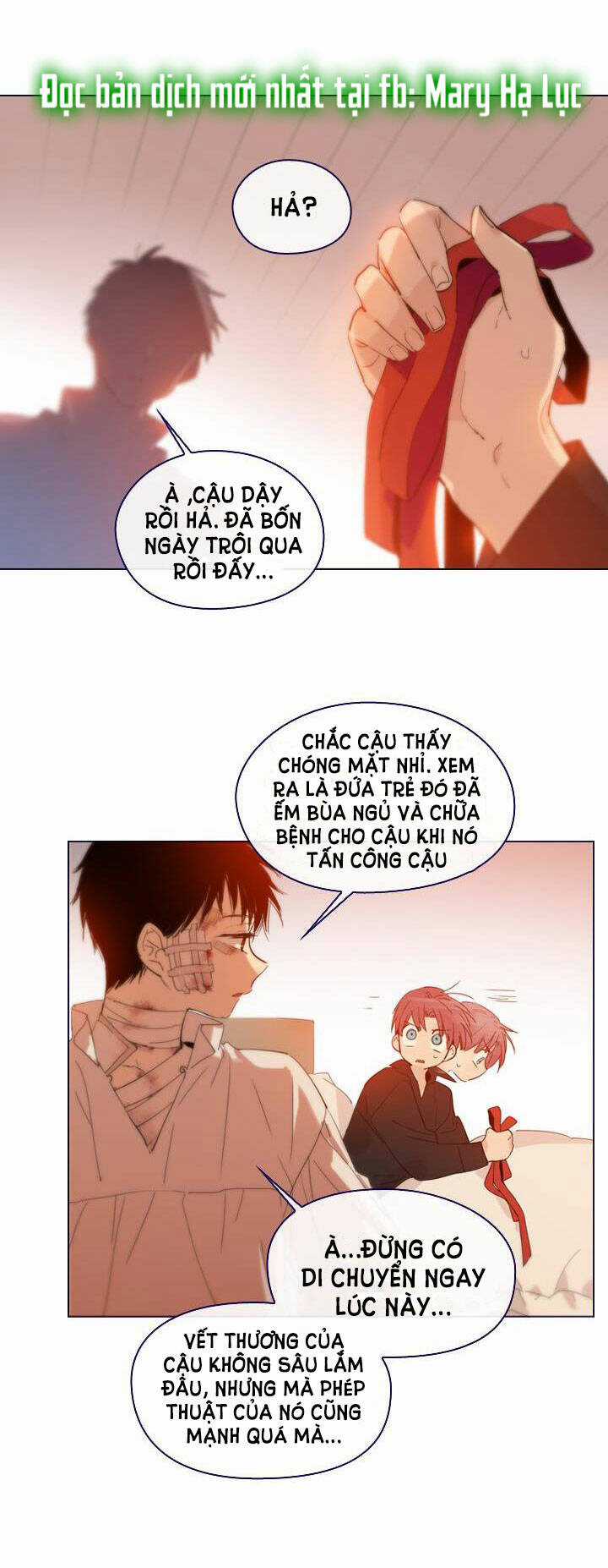 Nàng Phù Thủy Của Tôi Chapter 42.2 trang 13