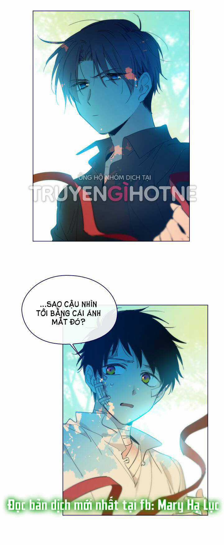 Nàng Phù Thủy Của Tôi Chapter 43.1 trang 10