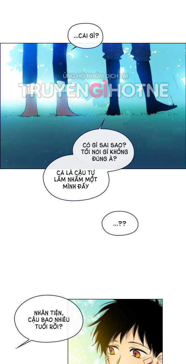 Nàng Phù Thủy Của Tôi Chapter 43.1 trang 20