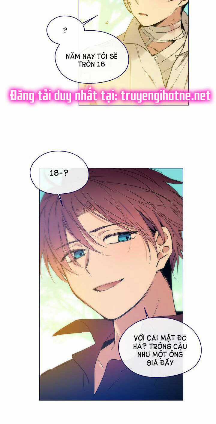 Nàng Phù Thủy Của Tôi Chapter 43.1 trang 21