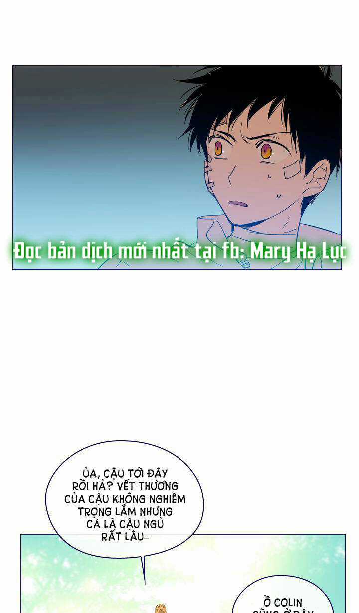 Nàng Phù Thủy Của Tôi Chapter 43.1 trang 22