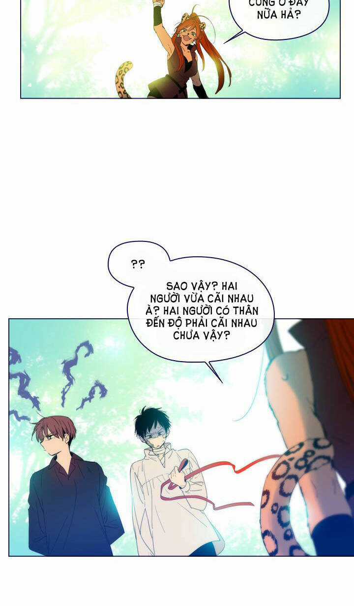 Nàng Phù Thủy Của Tôi Chapter 43.1 trang 23