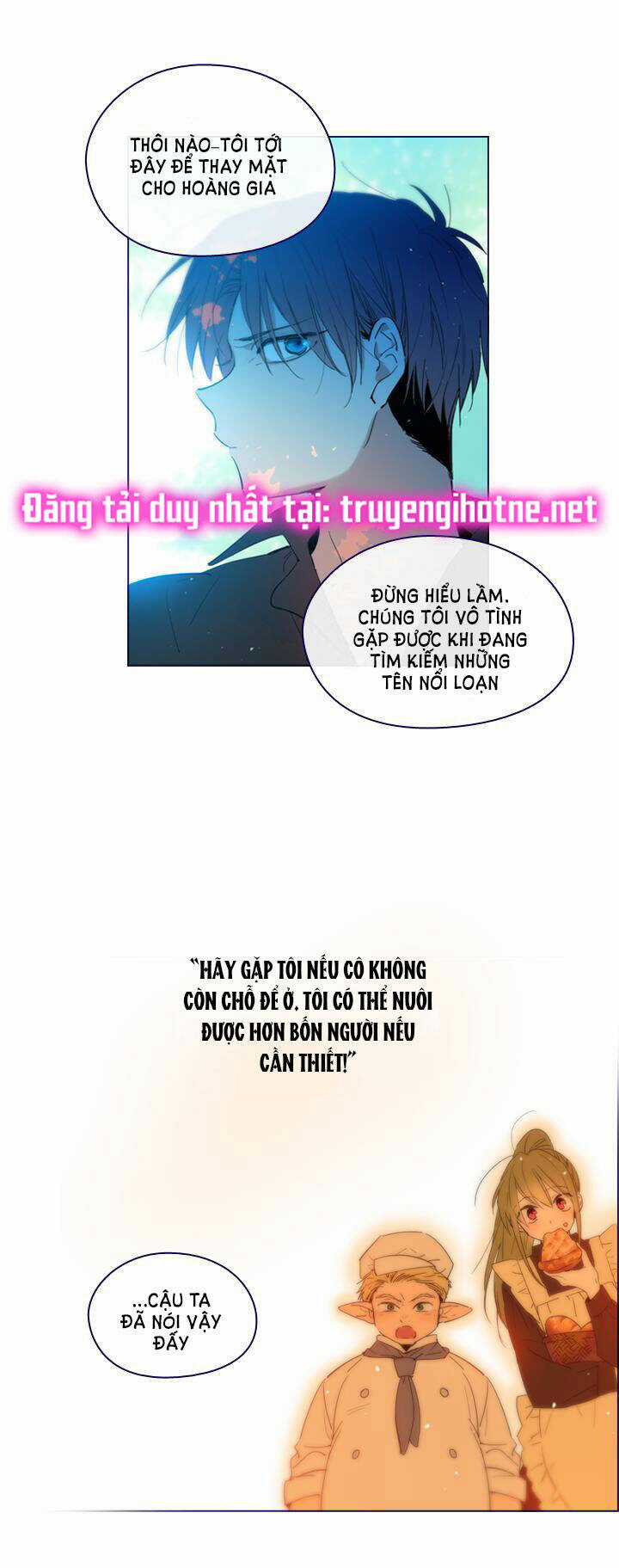 Nàng Phù Thủy Của Tôi Chapter 43.1 trang 24