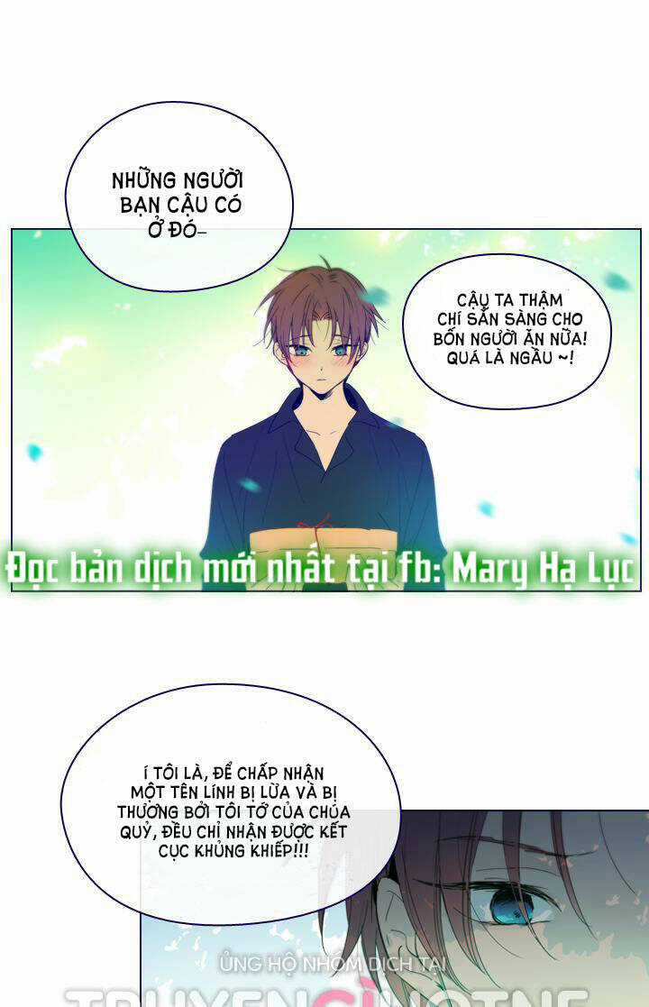 Nàng Phù Thủy Của Tôi Chapter 43.1 trang 25