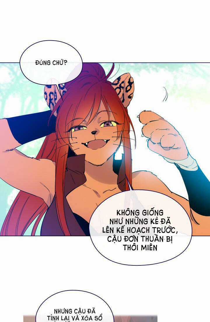 Nàng Phù Thủy Của Tôi Chapter 43.1 trang 27