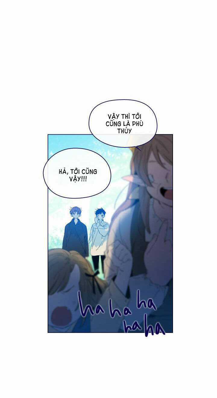 Nàng Phù Thủy Của Tôi Chapter 43.1 trang 7