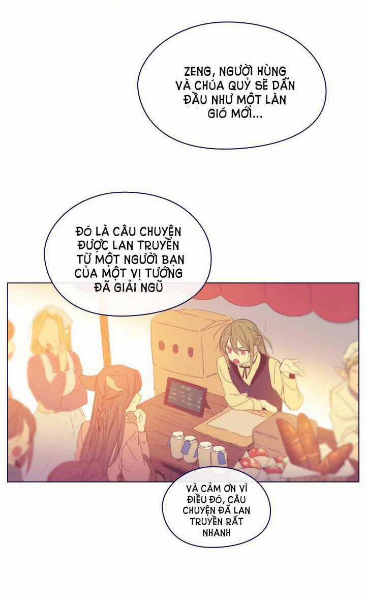 Nàng Phù Thủy Của Tôi Chapter 43.2 trang 1
