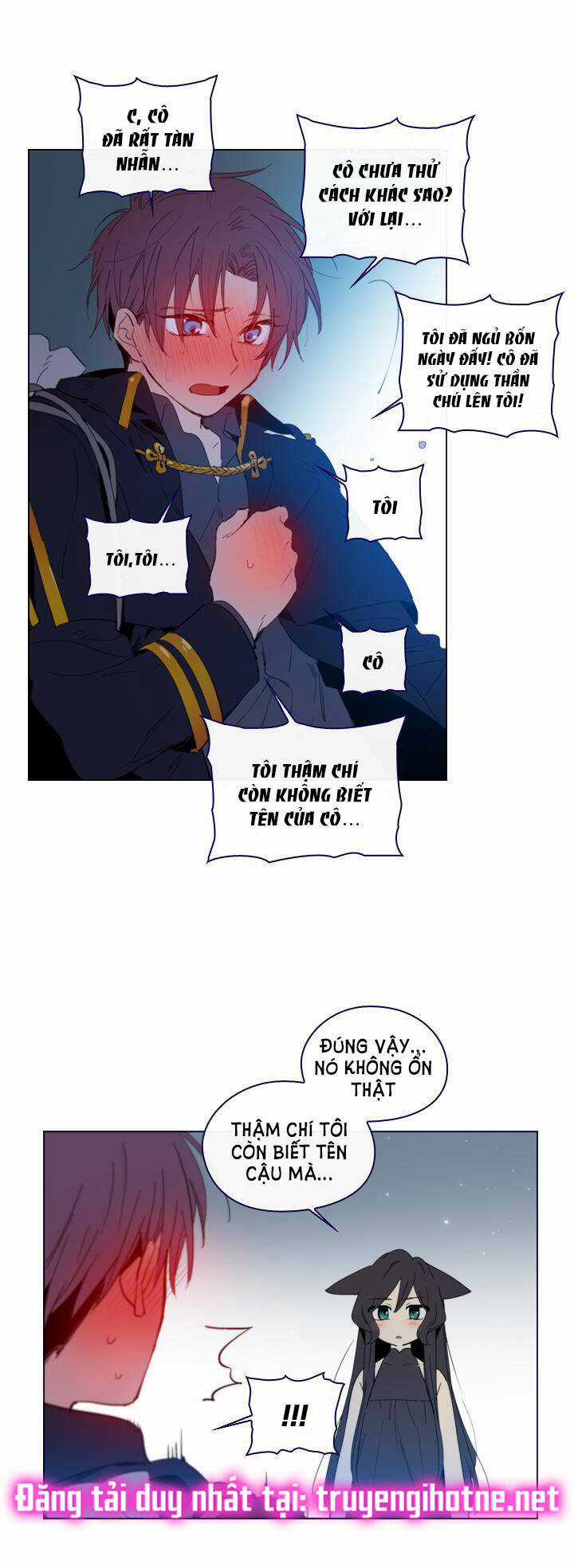 Nàng Phù Thủy Của Tôi Chapter 43.2 trang 18