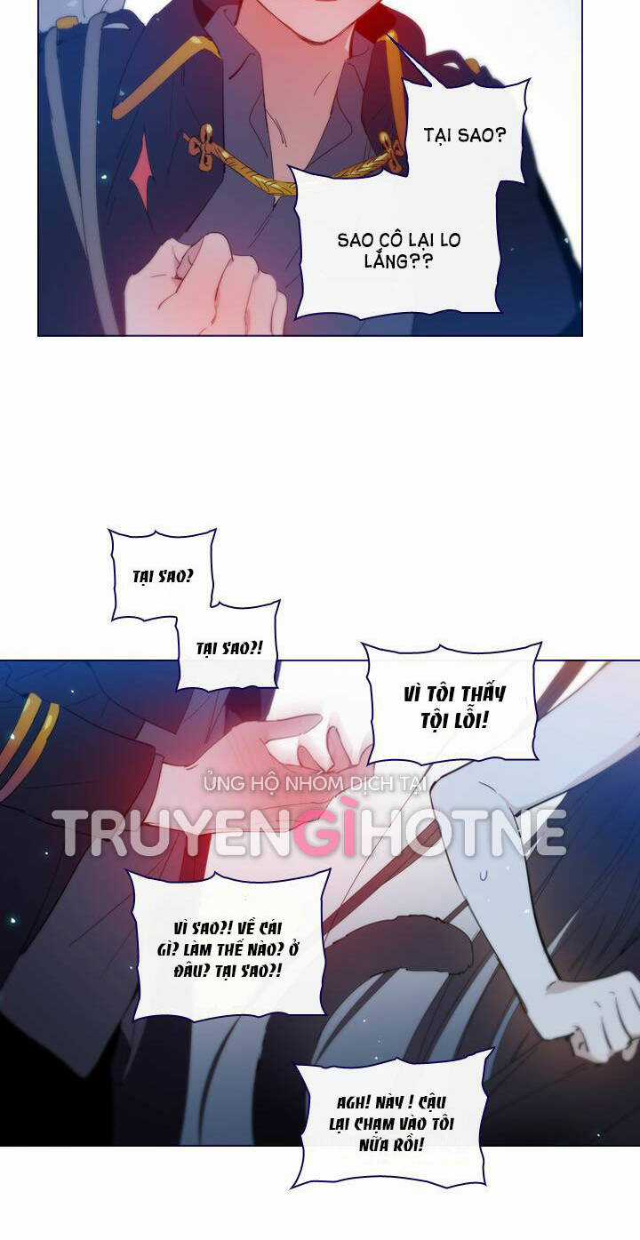 Nàng Phù Thủy Của Tôi Chapter 43.2 trang 22