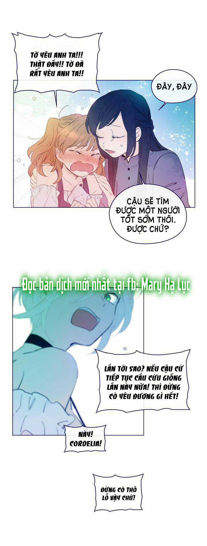 Nàng Phù Thủy Của Tôi Chapter 44.1 trang 10