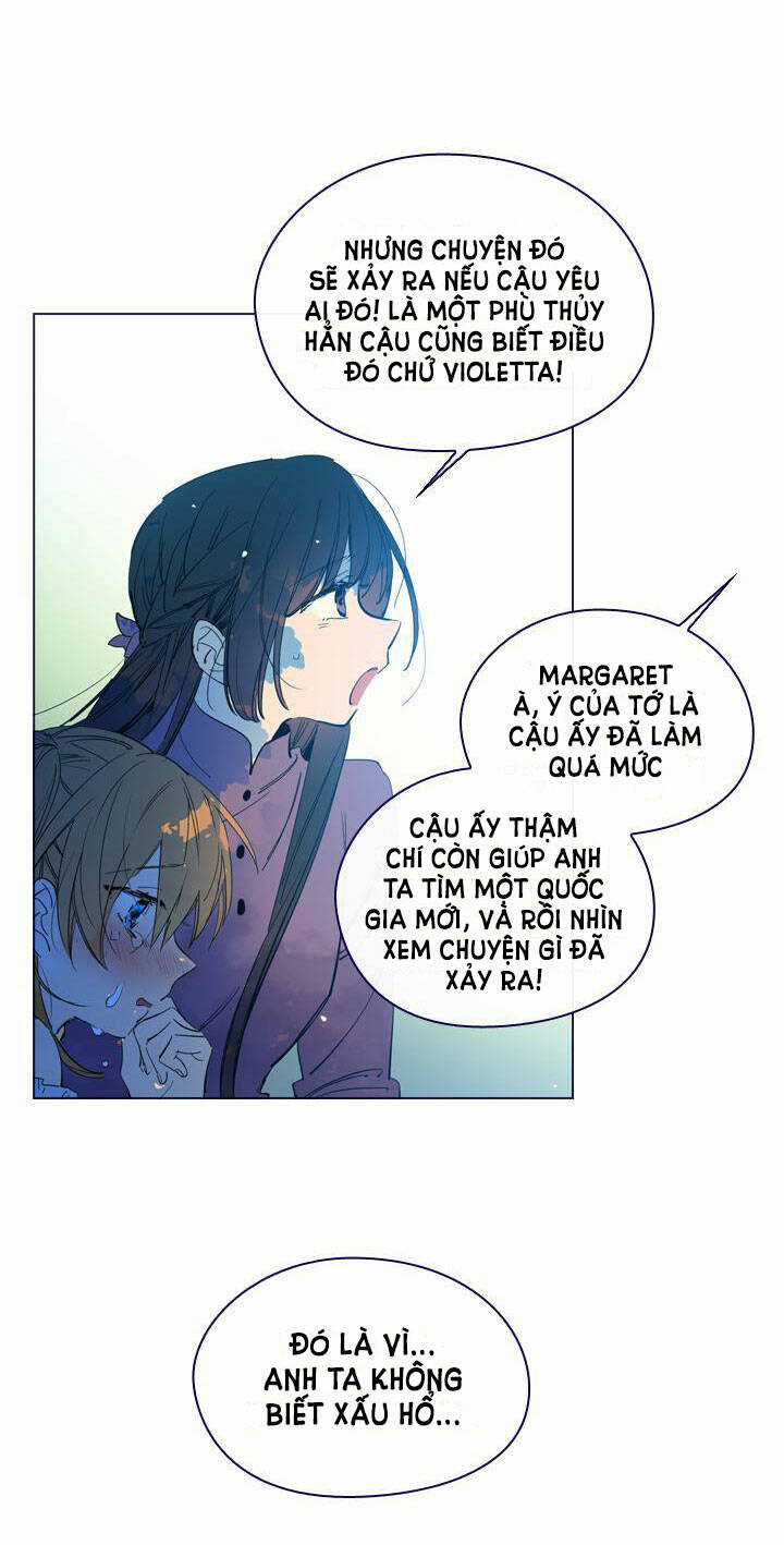 Nàng Phù Thủy Của Tôi Chapter 44.1 trang 14