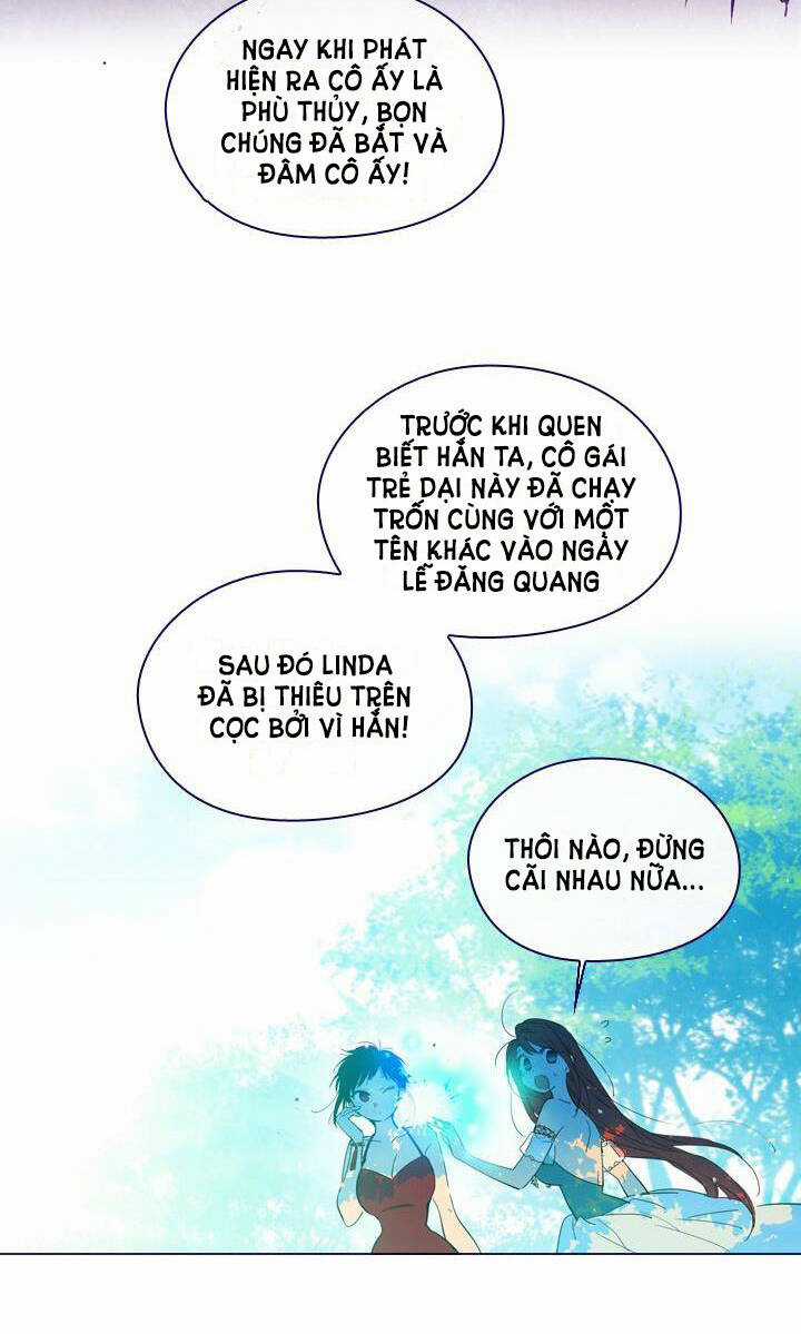Nàng Phù Thủy Của Tôi Chapter 44.1 trang 16