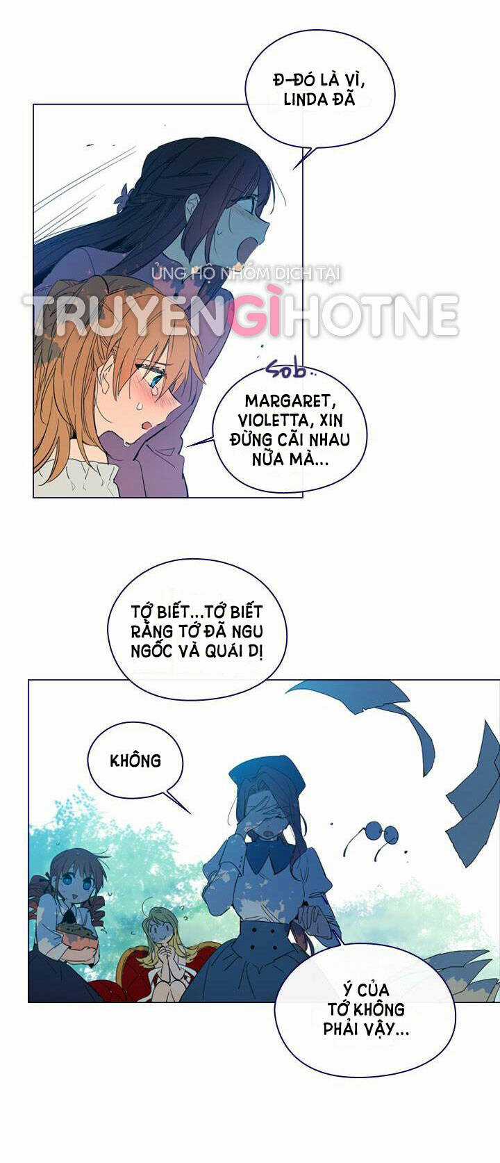 Nàng Phù Thủy Của Tôi Chapter 44.1 trang 17