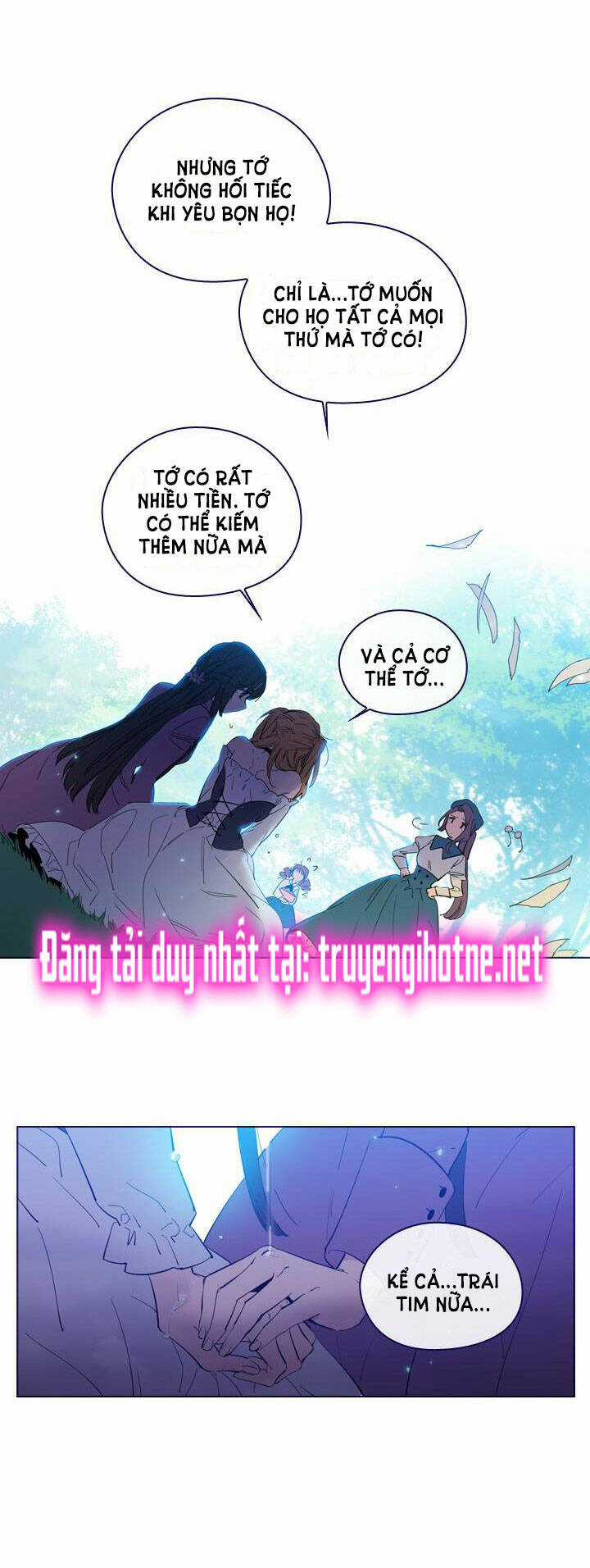 Nàng Phù Thủy Của Tôi Chapter 44.1 trang 18