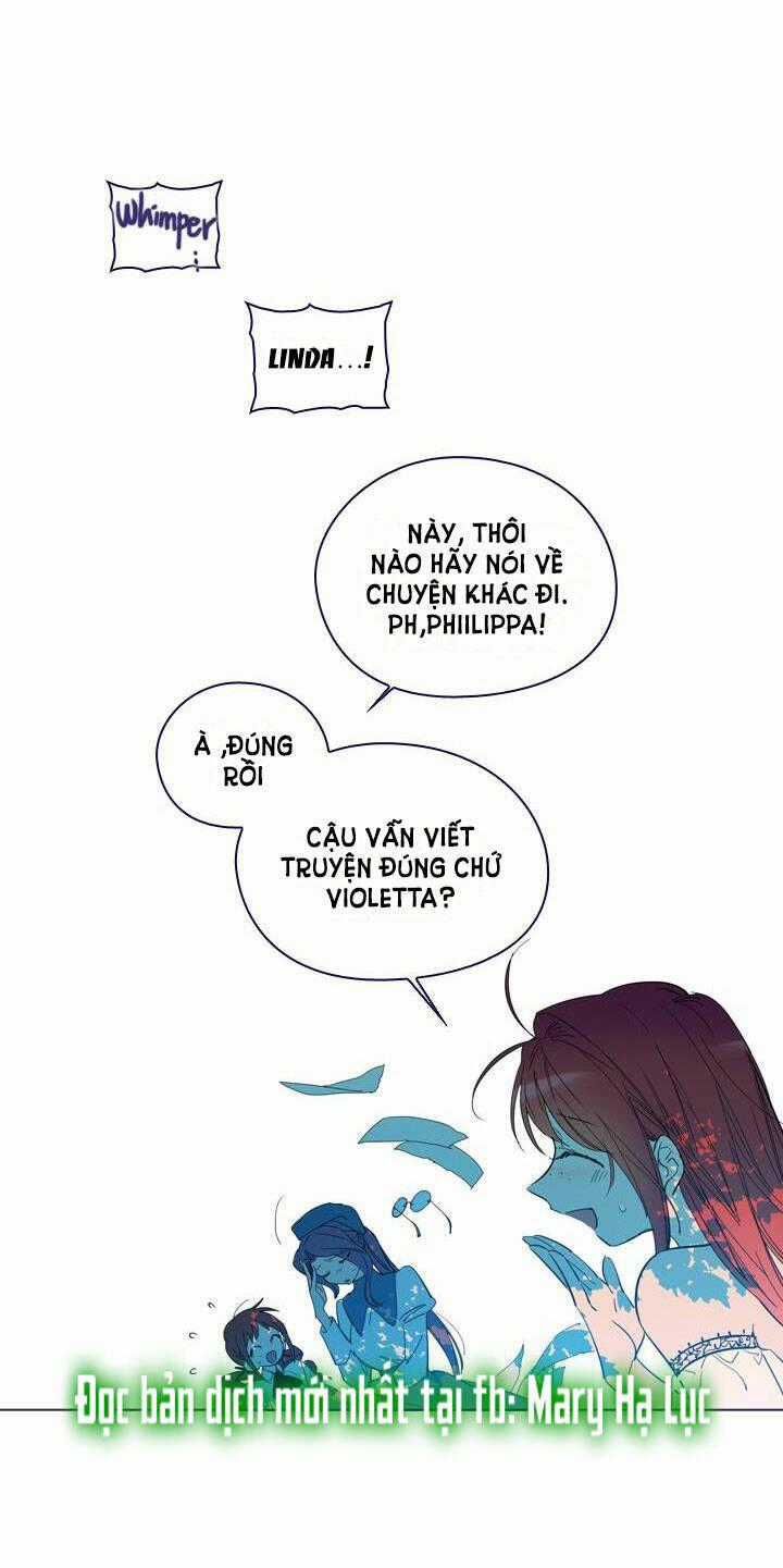 Nàng Phù Thủy Của Tôi Chapter 44.1 trang 19