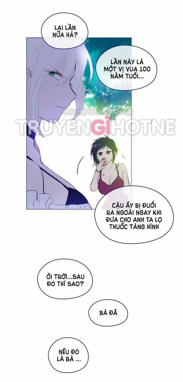 Nàng Phù Thủy Của Tôi Chapter 44.1 trang 8