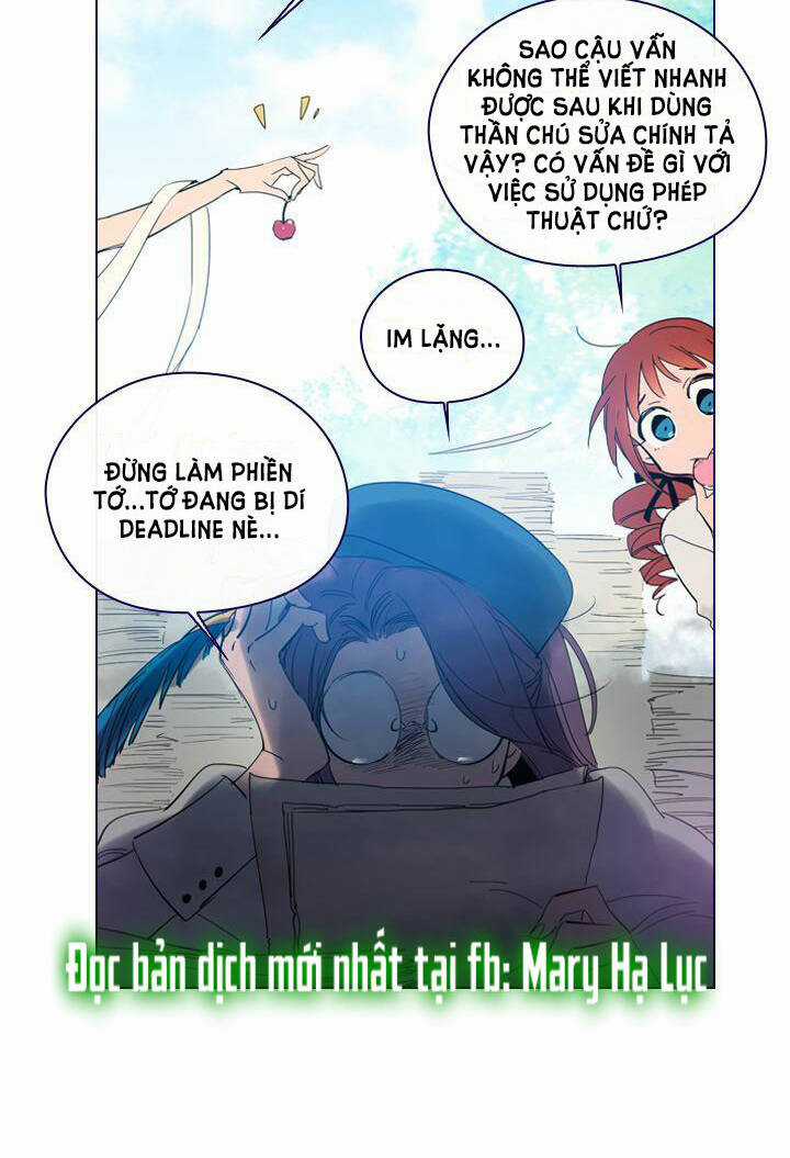 Nàng Phù Thủy Của Tôi Chapter 44.2 trang 14