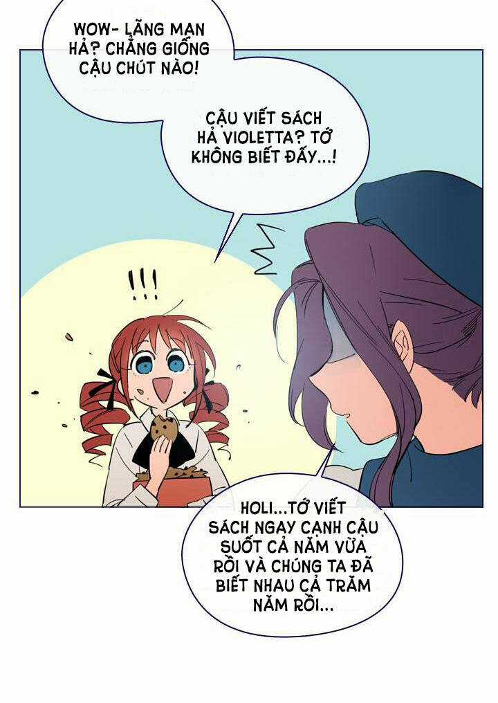 Nàng Phù Thủy Của Tôi Chapter 44.2 trang 2