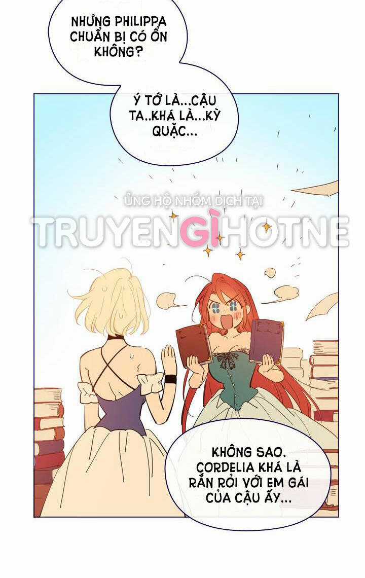 Nàng Phù Thủy Của Tôi Chapter 44.2 trang 6