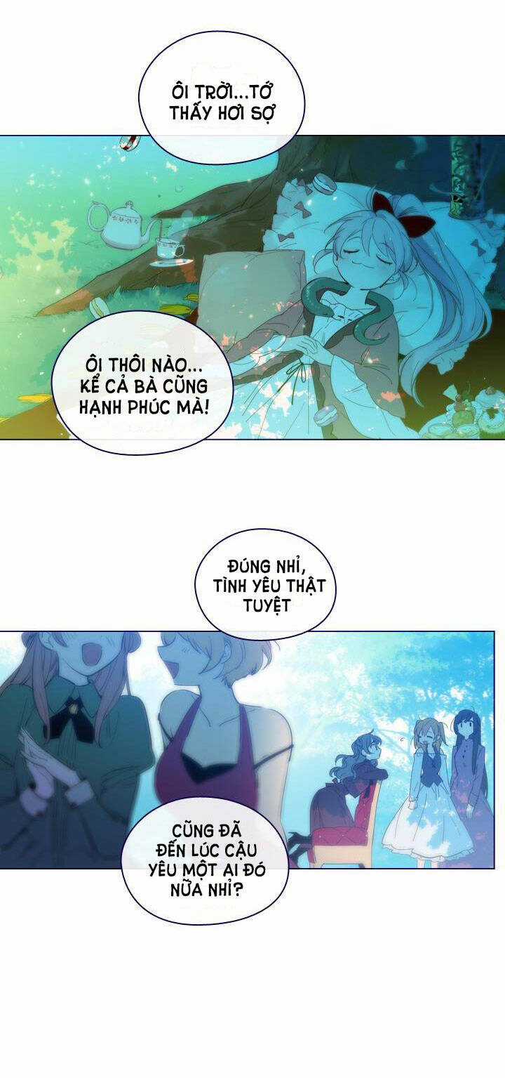 Nàng Phù Thủy Của Tôi Chapter 44.2 trang 7