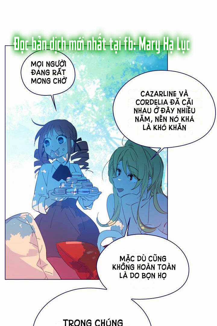 Nàng Phù Thủy Của Tôi Chapter 44.2 trang 9